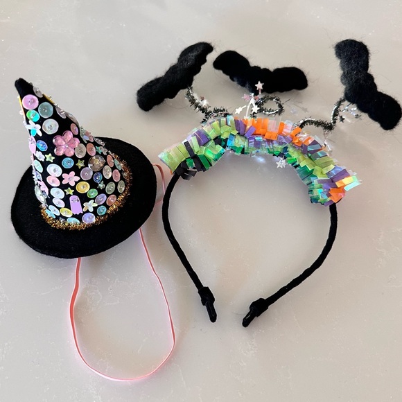 Other - Halloween witch hat bundle
